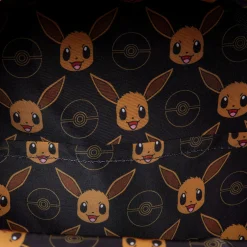 Pokémon - Eevee mini rugzak van badstof