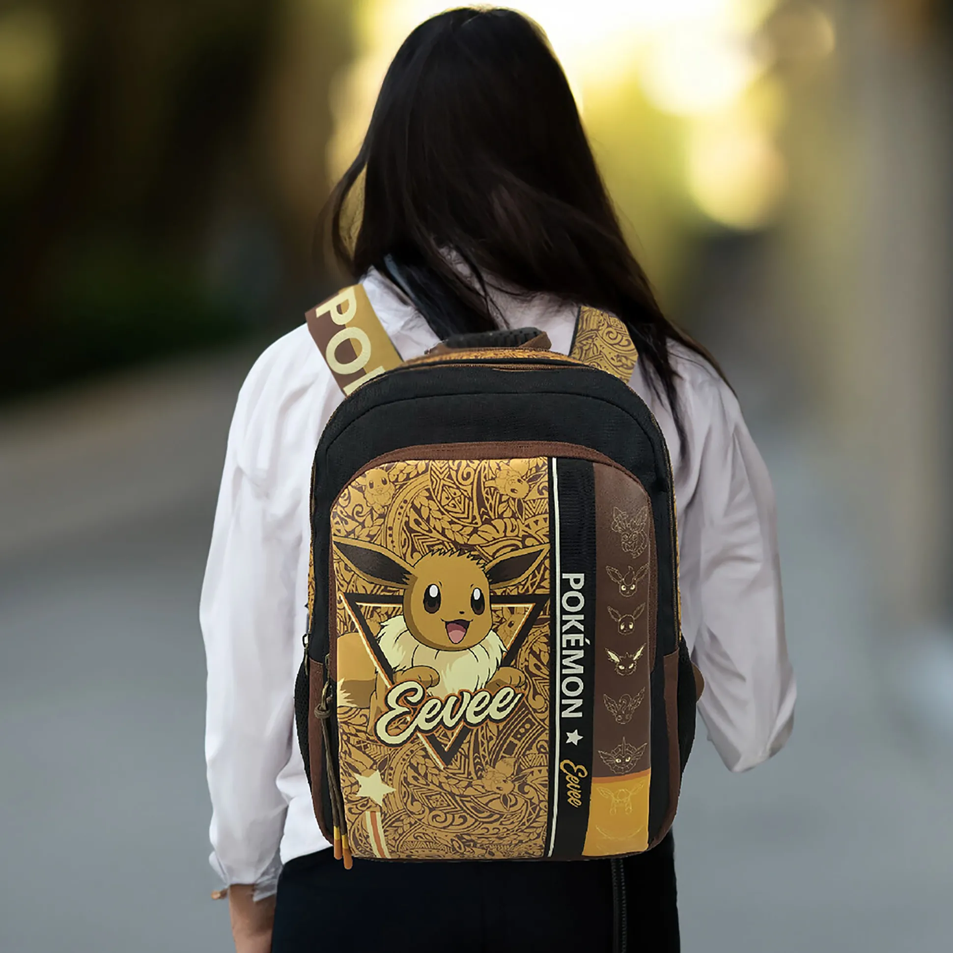 Pokémon - Eevee Rugzak