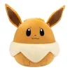 Pokémon - Eevee Squishmallows jumbo knuffelfiguur