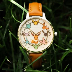 Pokémon - Eevee-evoluties Polshorloge