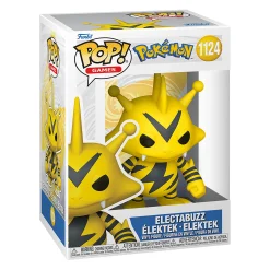 Pokémon - Elektek Funko Pop! figuur