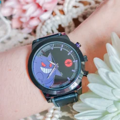 Pokémon - Gengar Polshorloge