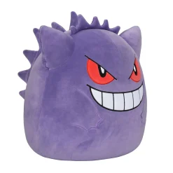 Pokémon - Gengar Squishmallows Knuffelfiguur