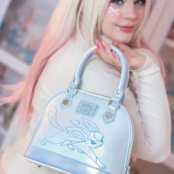 Pokémon - Glaceon en Vulpix winterhandtas