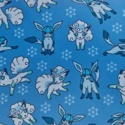 Pokémon - Glaceon en Vulpix winterhandtas