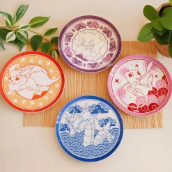 Pokémon - Japans bordenset