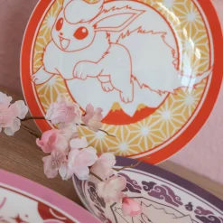 Pokémon - Japans bordenset