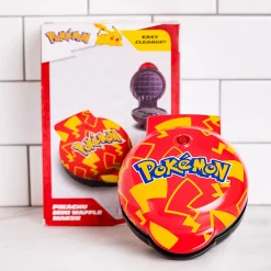 Pokémon – Mini-wafelijzer