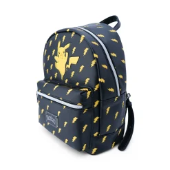 Pokémon - Pikachu Lightning mini rugzak zwart