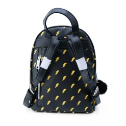 Pokémon - Pikachu Lightning mini rugzak zwart