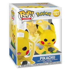Pokémon - Pikachu Premium Funko Pop Figuur
