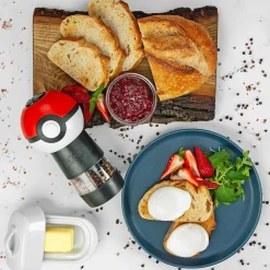 Pokémon - Poké Ball Elektrische Zout- & Pepermolen