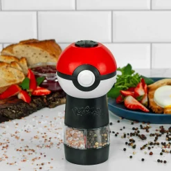 Pokémon - Poké Ball Elektrische Zout- & Pepermolen