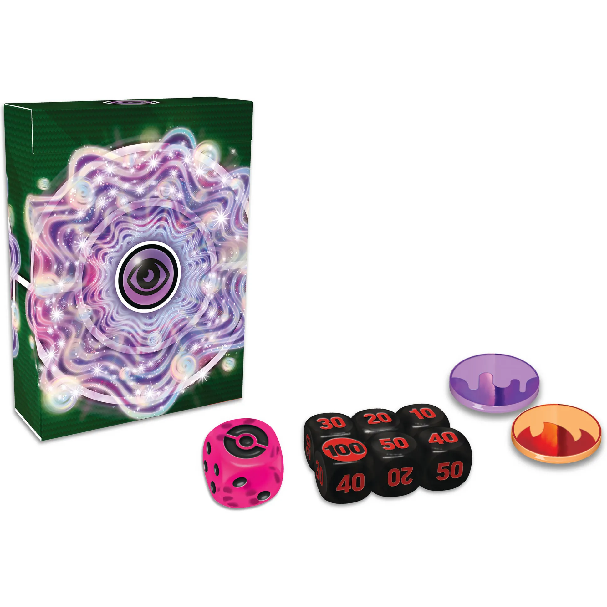 Pokémon - Rocket’s Mewtwo-ex League Battle Deck Verzamelaarskaarten Box