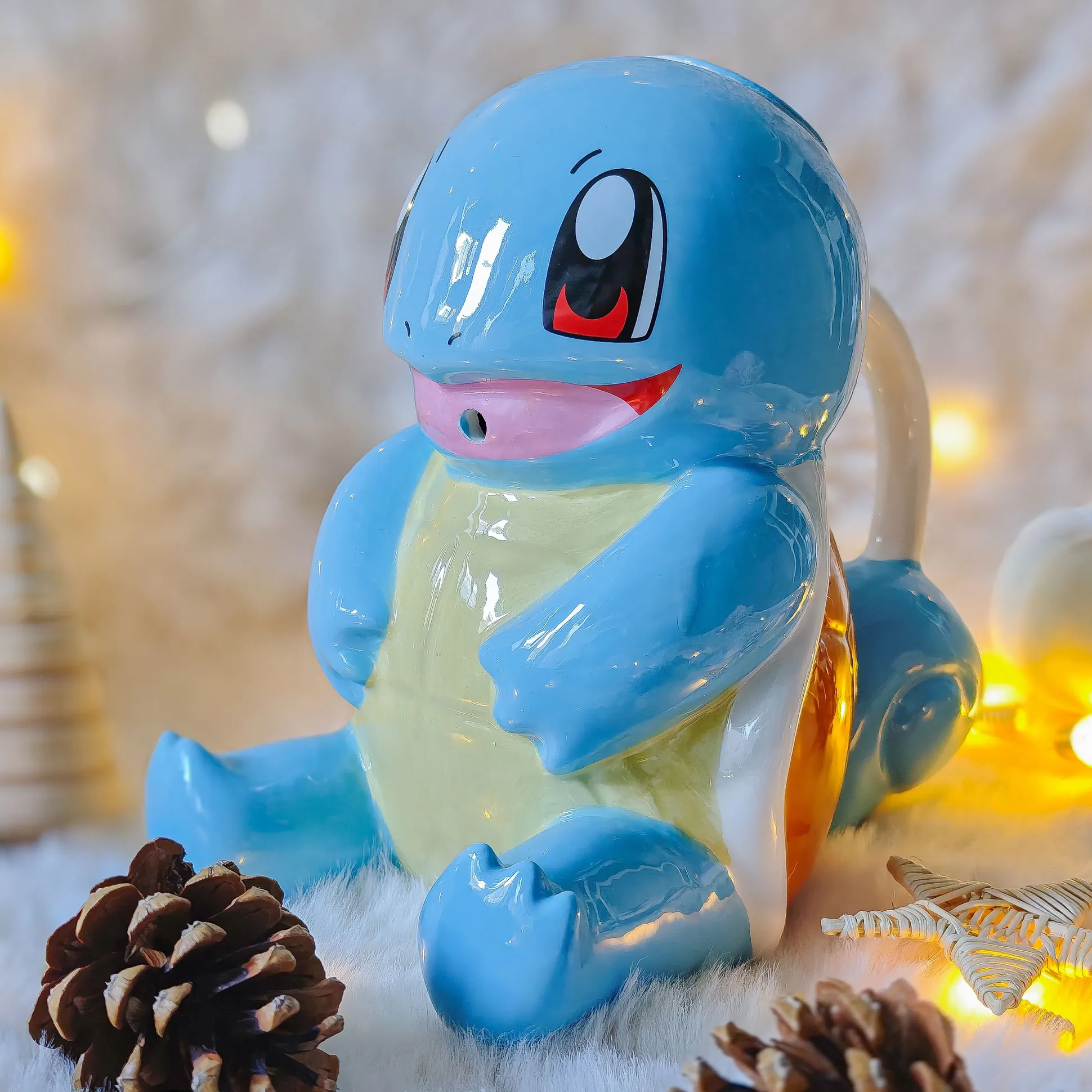 Pokémon - Squirtle Theepot