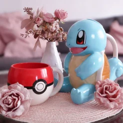 Pokémon - Squirtle Theepot