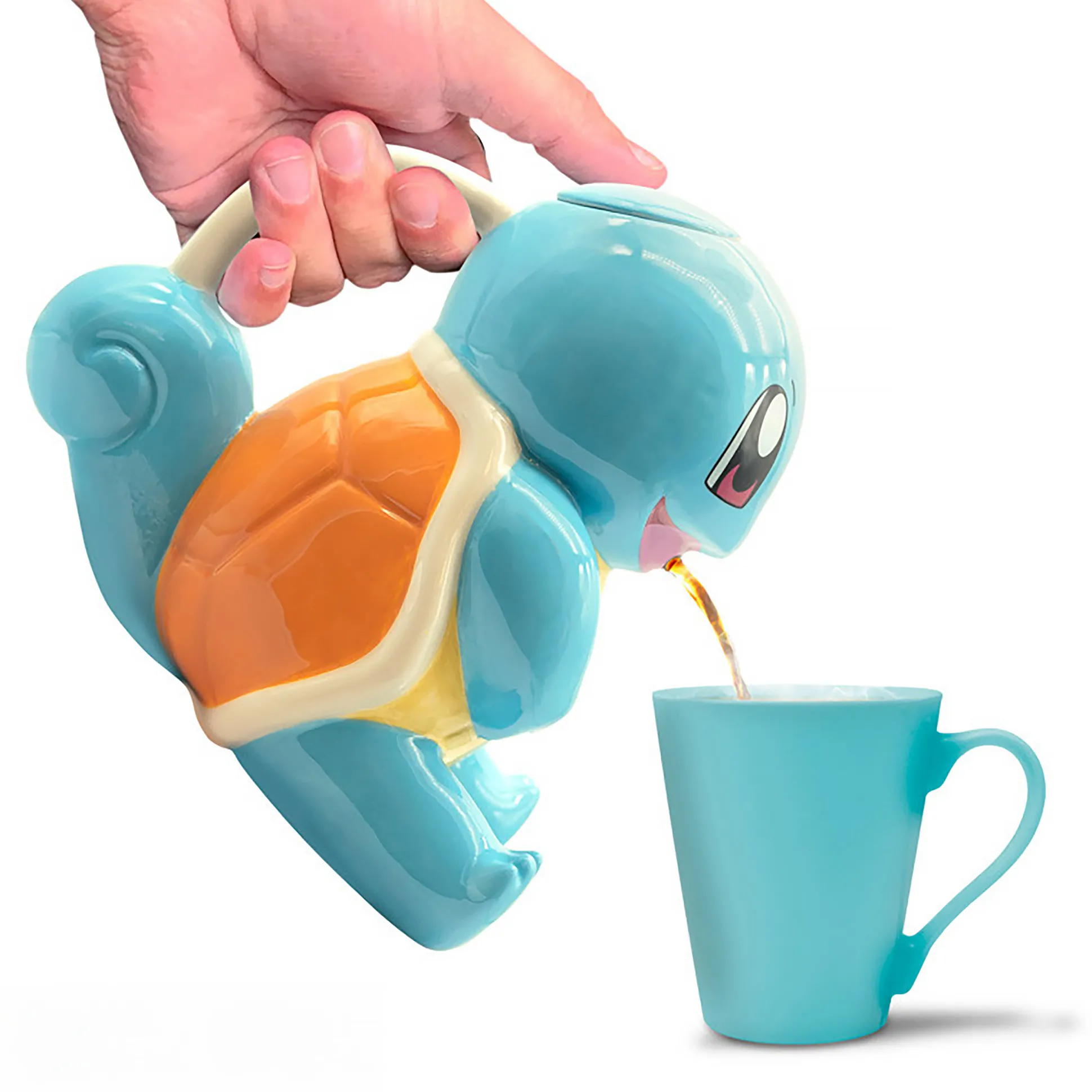 Pokémon - Squirtle Theepot