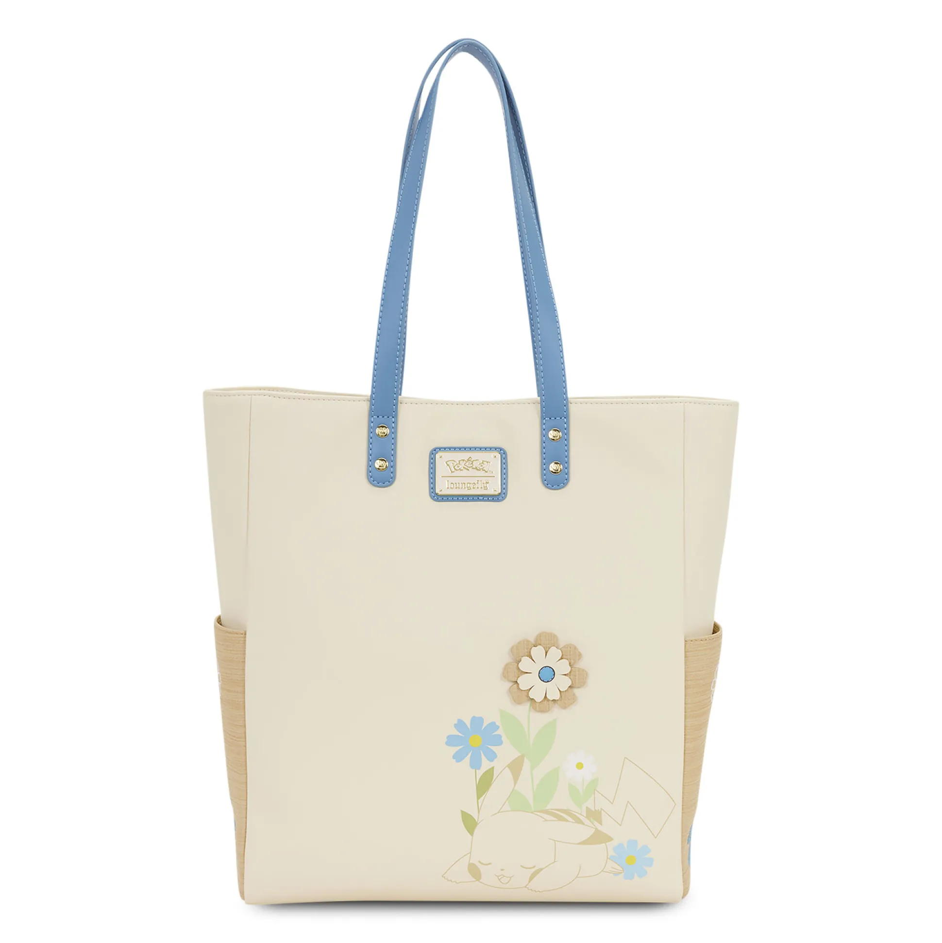 Pokémon - Starter Floral crossbody tas met portemonnee