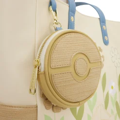Pokémon - Starter Floral crossbody tas met portemonnee