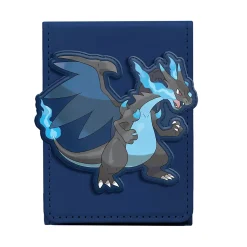 Pokémon - Ultra Pro: Mega Charizard X Alcove Flip deckbox voor ruilkaarten
