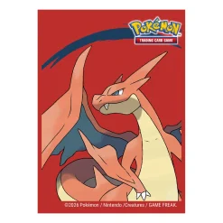 Pokémon - Ultra Pro: Mega Charizard Y Kaarthoesjes