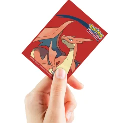 Pokémon - Ultra Pro: Mega Charizard Y Kaarthoesjes