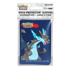 Pokémon - Ultra Pro: Mega Charizard X Kaartsleeves