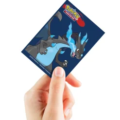 Pokémon - Ultra Pro: Mega Charizard X Kaartsleeves