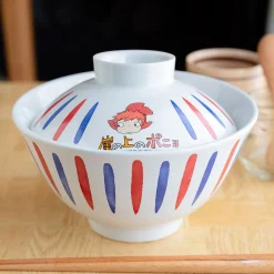 Ponyo - Het Grote Avontuur aan Zee - Ramenkom