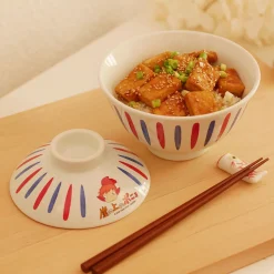 Ponyo - Het Grote Avontuur aan Zee - Ramenkom