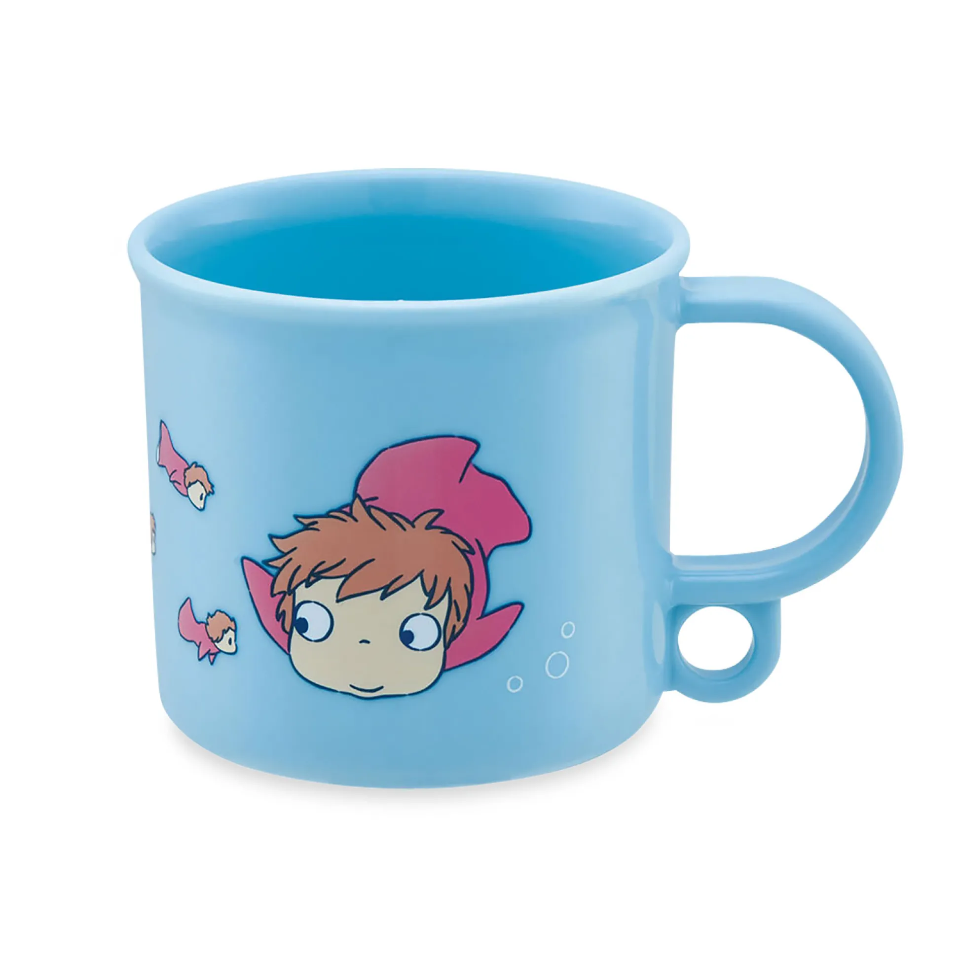 Ponyo: Het grote avontuur op zee - Ponyo op de klif mok