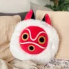 Prinses Mononoke - San's Masker Kussen