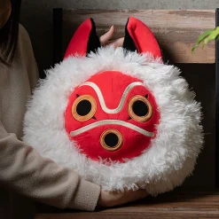 Prinses Mononoke - San's Masker Kussen