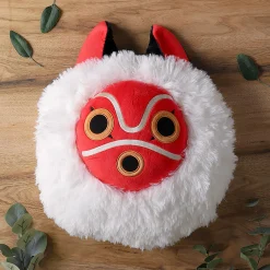 Prinses Mononoke - San's Masker Kussen