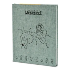 Prinses Mononoke - Schetsboek