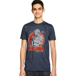 PUBG - Energy Drink T-shirt blauw