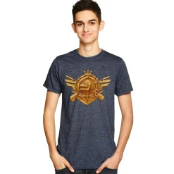 PUBG - Onoverwinnelijk T-shirt blauw