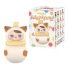 Pucky - Roly-Poly Kitty Serie POP MART Mystery Figurine