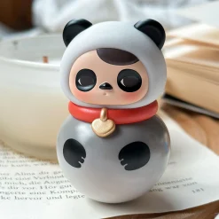 Pucky - Roly-Poly Kitty Serie POP MART Mystery Figurine