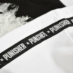 Punisher - Logo Hoodie zwart