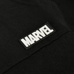 Punisher - Logo Hoodie zwart