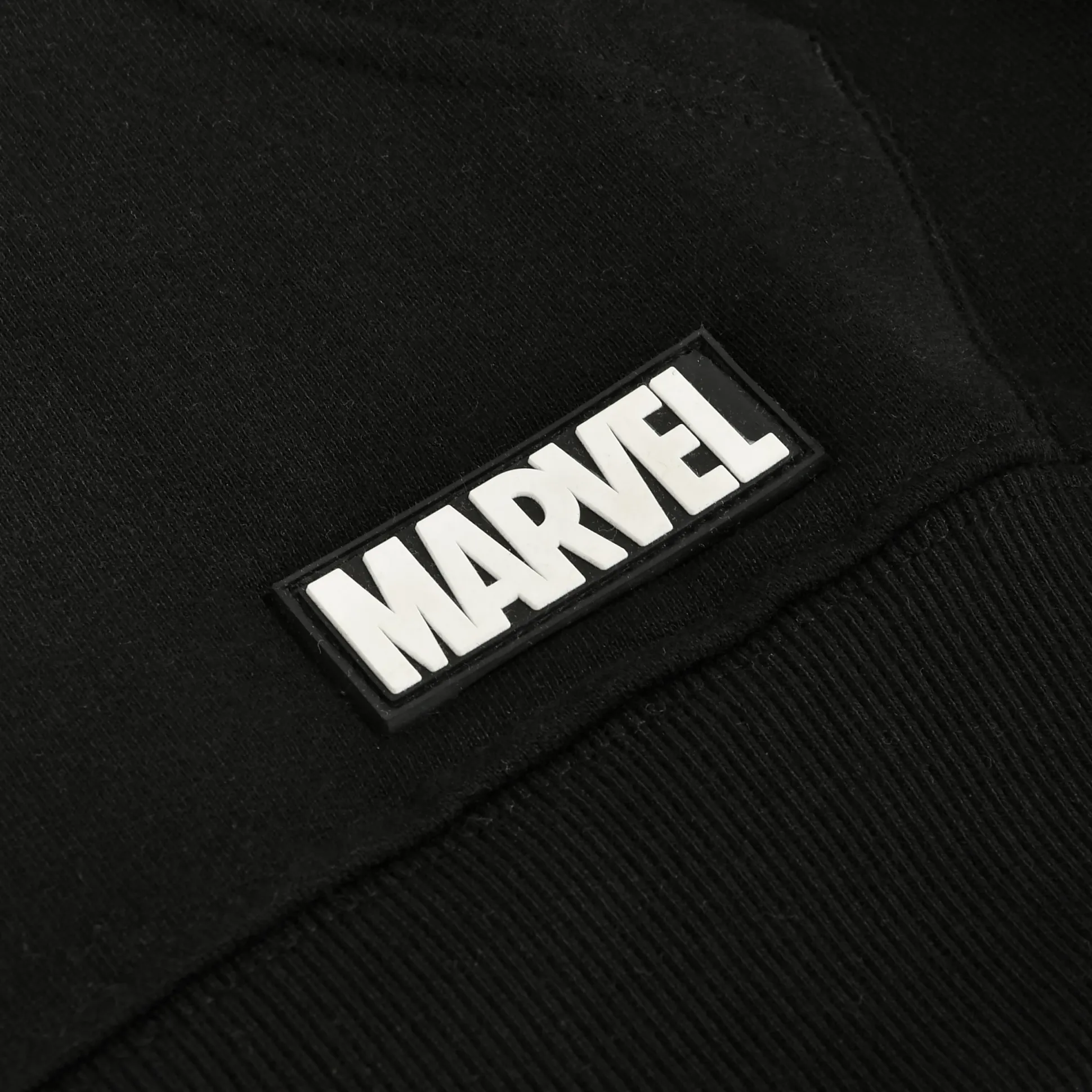 Punisher - Logo Hoodie zwart