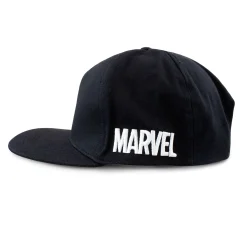 Punisher - Logo Snapback Cap zwart