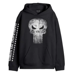 Punisher - Punishment Delivered Hoodie zwart