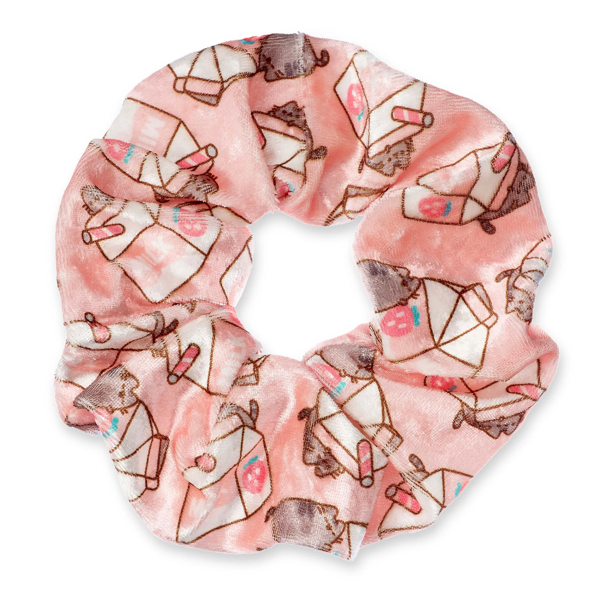 Pusheen - Aardbei Haarband