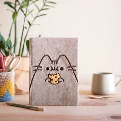Pusheen - Cookie Pluche Notitieboek