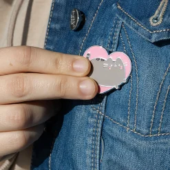 Pusheen - 4-delige pinset