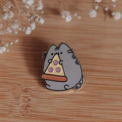 Pusheen - 4-delige pinset