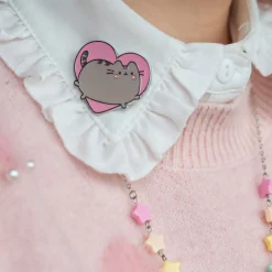 Pusheen - 4-delige pinset