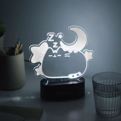 Pusheen - Dreams LED Tafellamp